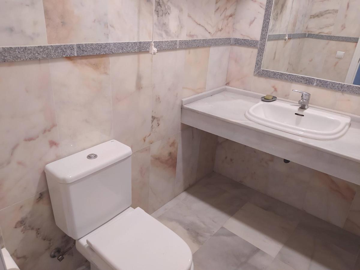 Apartamentos Mina4 Tipo I 카디스 외부 사진