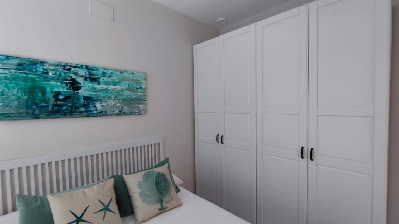 Apartamentos Mina4 Tipo I 카디스 외부 사진
