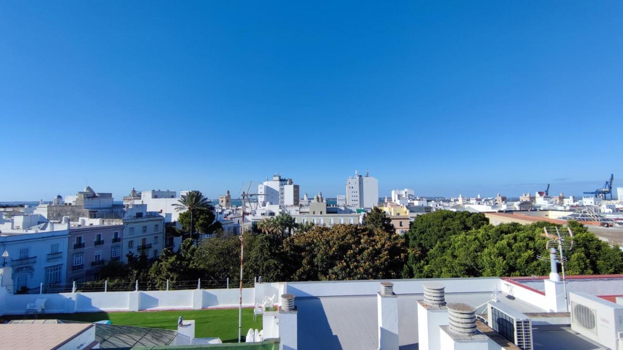 Apartamentos Mina4 Tipo I 카디스 외부 사진