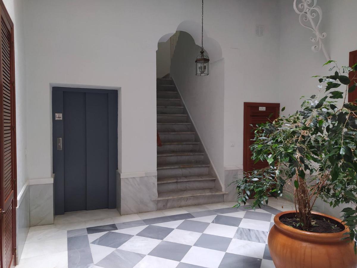 Apartamentos Mina4 Tipo I 카디스 외부 사진